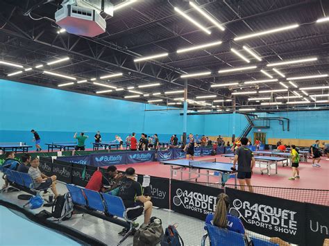 Central Florida Table Tennis