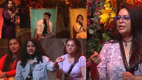 Bigg Boss 8 Nominations : అప్పుడే నామినేషన్లు.. సగం నామినేషన్లు పూర్తి ...