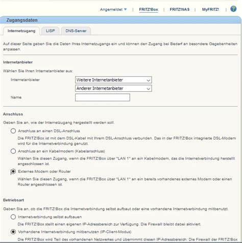 O2 Box 6441 Konfiguration 的图像结果