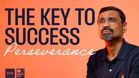 Unlocking Success The Power of Perseverance
