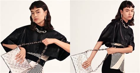 Louis Vuitton Takes A Dive Into Gender Fluidity With The Coussin