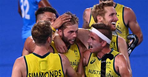 Tokyo 2020, men’s hockey: Ruthless Australia hand India a lesson with 7 ...