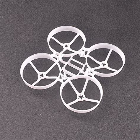 Thriverline 75mm Brushless Micro Whoop frame with 40mm 3-blade India | Ubuy