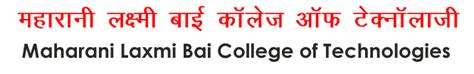 Maharani Laxmi bai college of Technology - Best College in Rewa