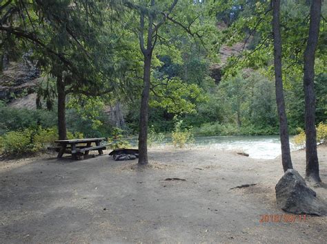 Site 005, Windy Point Campground - Recreation.gov