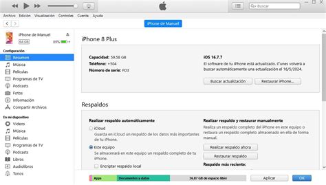 9 Formas de Transferir fotos de PC a iPhone con/sin iTunes