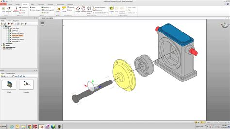 Image result for Explode Views SolidWorks