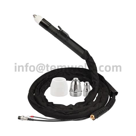 P80 Air Plasma Cutting Cutter Torch - web