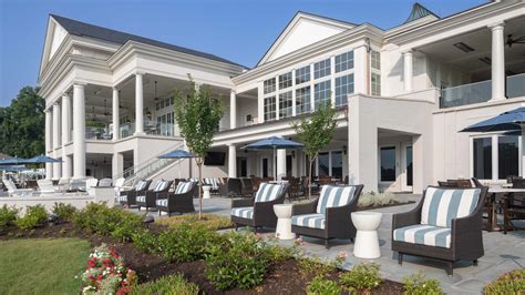 Myers Park Country Club Renovation & Expansion | Barringer Construction