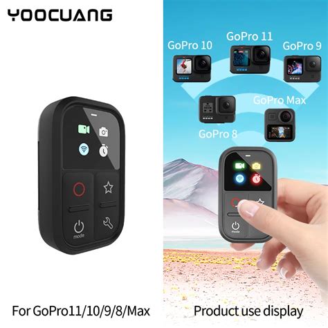 Image result for GoPro 10 Remote Control