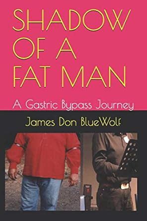 Buy Shadow of a Fat Man: A Gastric Bypass Journey Book Online at Low ...