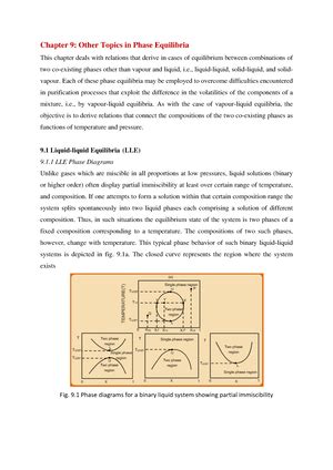 Chapter-5 - Chapter 5: Thermodynamic Properties of Real Fluids ...