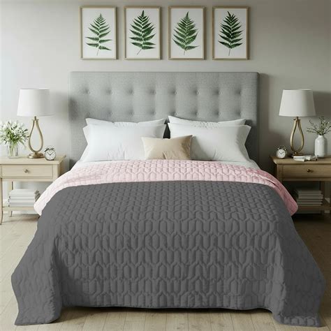 Reversible Winter Comforters, Quilts & blankets for Single & Double Bed ...