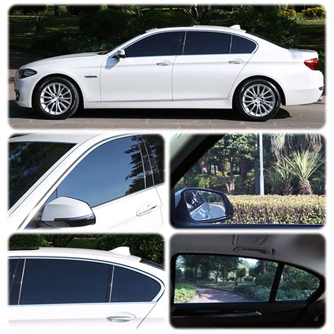 300CM Uncut Roll Window Tint Film 15% VLT 20" x 10ft Feet Car Home ...