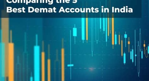 Comparing The 5 Best Demat Accounts In India: A Comprehensive Guide ...