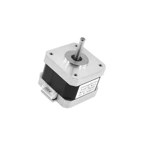 17HS3401 NEMA Stepper Motor NEMA 17 Stepper Motor With 4-Pin Cable – REES52