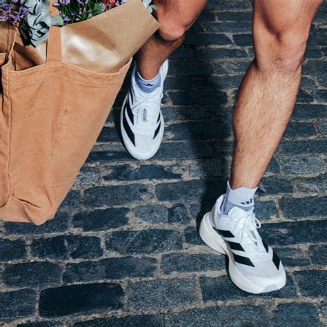 First Look at the adidas adizero EVO SL