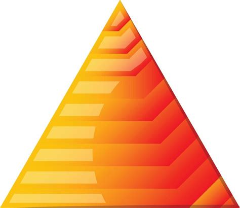 Image result for Abstract Pyramid Vector