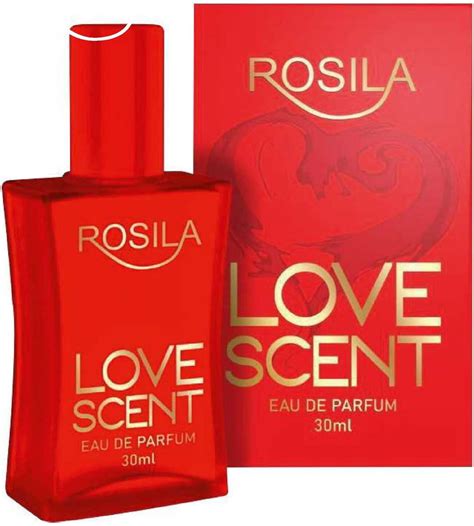 Rosila Love Scent Perfume Ultra Sensual Blush Spell and Tease Titan ...