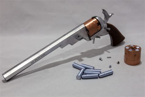 The Colt | Supernatural Colt Paterson Revolver TV Prop Replica Non ...