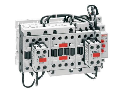 BFA00970110 Lovato | Lovato BF Star Delta Starter, Star Delta, 7.5 kW ...