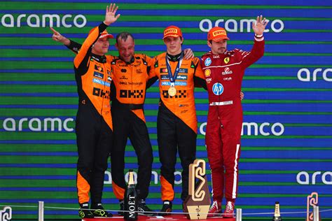 2025 Spanish Grand Prix Results: F1 Race Winner & Report