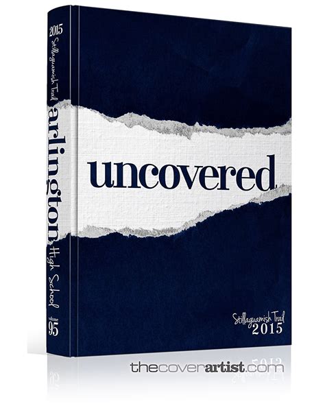 Yearbook Front Cover Ideas