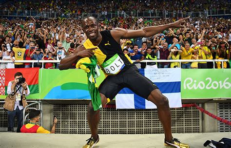 Usain Bolt Has Just One Rival Which Can Compete With Him And That Is ...