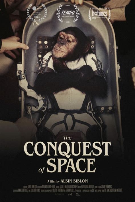 The Conquest of Space (2024 film) - MovieZine