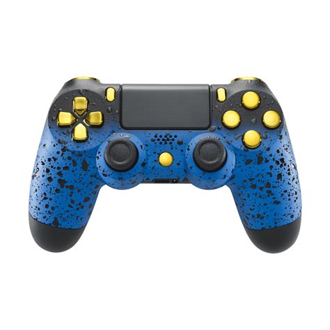 Image result for blue ps4 controller custom
