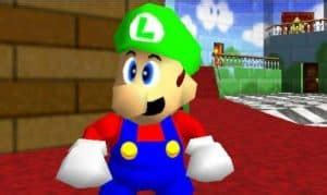 Image result for Super Mario 64 Source Code