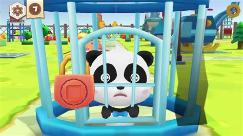 宝宝巴士亲子游戏第33集：宝宝迷宫大冒险，动动脑筋一起来玩吧_腾讯视频