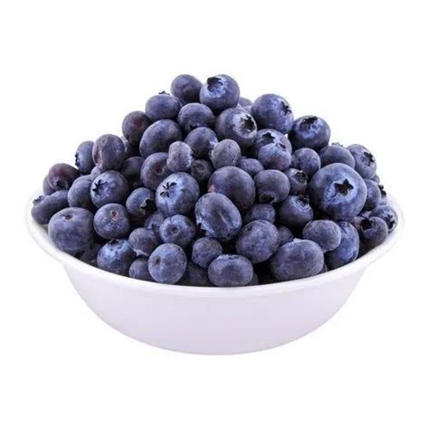 Frozen Imported Blueberries Manufacturer, Supplier from Pune