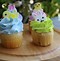 Image result for Plush Easter Cupcakes