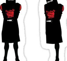 Image result for Monty Python Sticker