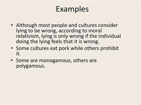 Moral Relativism Examples 的图像结果
