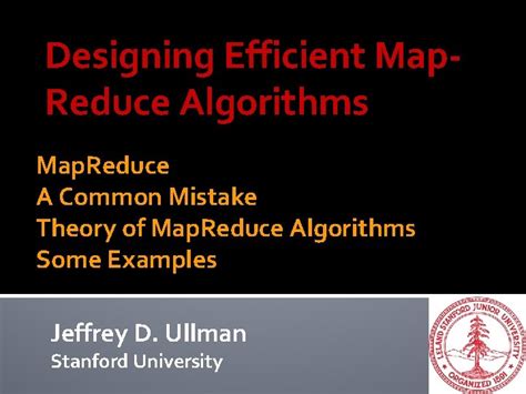 Image result for Map Reducing Optimizations