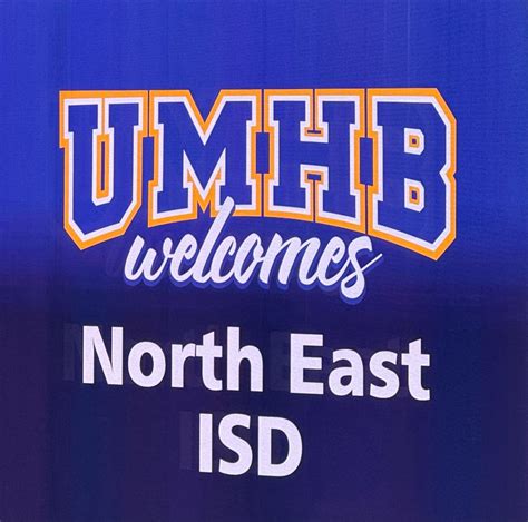 North East ISD is recruiting @ The University of Mary Hardin-Baylor ...
