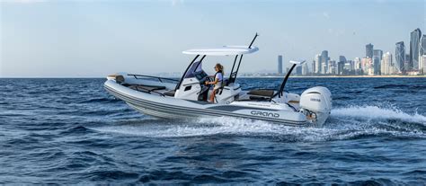 Grand Golden Line G750 - Grand Boats