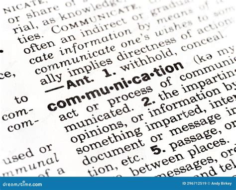 Image result for Communication Definition