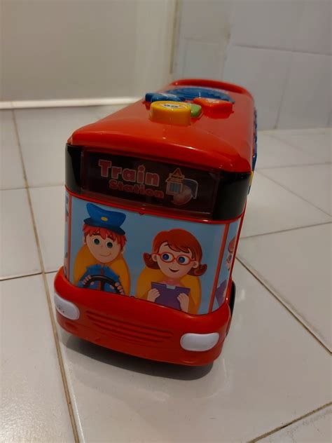 Image result for Musical Bus VTech