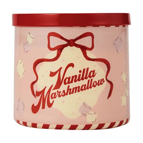 Vanilla Marshmallow Candle - Kmart NZ