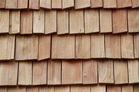 Wood Roof Shingles
