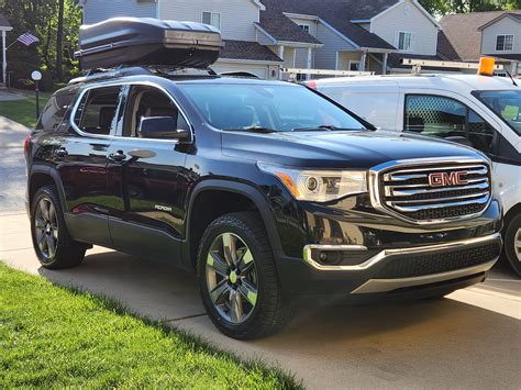 2018 Acadia Head Light Adjustment??? | GMC Acadia Forum