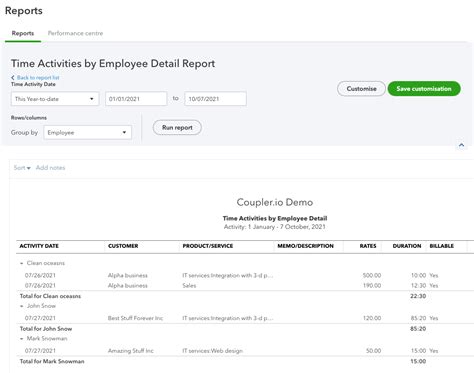 Image result for QuickBooks Reports Tutorial
