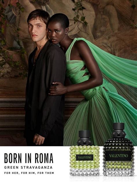 Valentino Born in Roma Donna Green Stravaganza Eau de Parfum