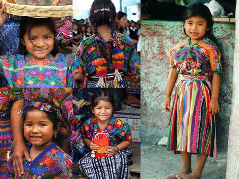 Guatemalan Huipil Guide - Identifying Different Regional Patterns
