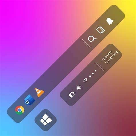 Computer Task Bar Signage 的图像结果