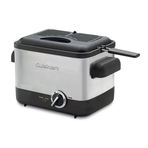 Compact Deep Fryer - Cuisinart