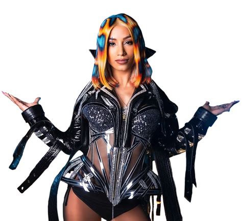 Mercedes Mone/Sasha Banks NJPW Render PNG by wwewomendaily on DeviantArt